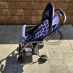 ベビーカー　Aprica B型