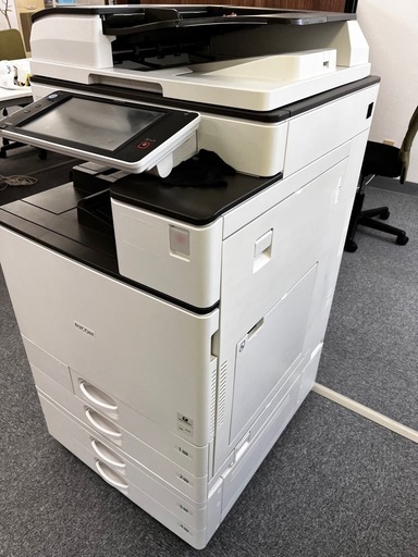 RICHO MP C 3003 コピー複合機
