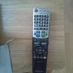 ＡＱＵＯＳテレビ32インチ2011年製の画像