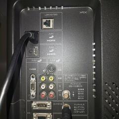 ＡＱＵＯＳテレビ32インチ2011年製の画像