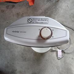 （）トヨトミ　電気ストーブ　EH-101の画像