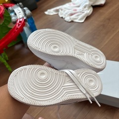 ‼️新品‼️ナイキ　エアホース1   15センチの画像