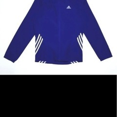 adidasランニングジャケット