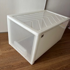 衣装ケース 収納ケース 縦32×横36×奥行60cm