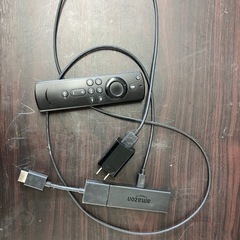 Amazon Fire Stick アマゾン ファイヤースティック