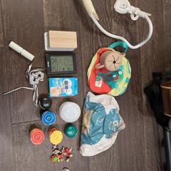 1-2歳のおもちゃ、その他色々