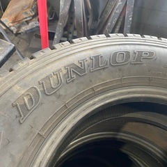 225/75r16 118/116L LT6本セット(タイヤのみ)2021
の画像