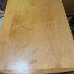 こたつテーブル