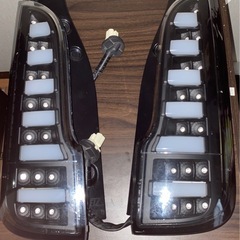 超美品REIZ(ライツ) MK32S/MK42Sスペーシア LEDテールランプ REIZ(ライツ)」 MK32S/MK42S スペーシア/スペーシアカスタム 3D