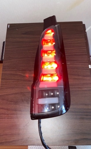 超美品REIZ(ライツ) MK32S/MK42Sスペーシア LEDテールランプ 超美品REIZ(ライツ) MK32S/MK42Sスペーシア LEDテールランプ