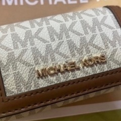 MICHEAL KORS 　キーケース　マイケルコース　MK 