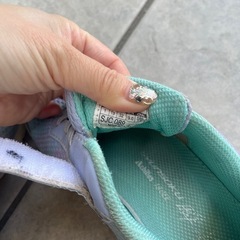 【瞬足】子供靴☆19cm 運動靴の画像