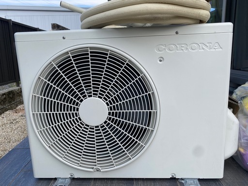 【受付終了】コロナルームエアコン