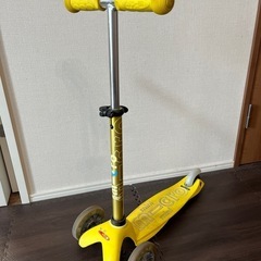 幼児用 キックボード Mini m-cro ミニマイクロ