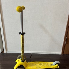 幼児用 キックボード Mini m-cro ミニマイクロの画像
