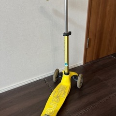 幼児用 キックボード Mini m-cro ミニマイクロの画像