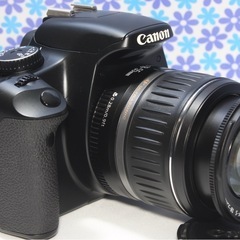 極美品★Canon kiss X2★高画質★簡単操作★初心者おすすめ★の画像