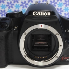 極美品★Canon kiss X2★高画質★簡単操作★初心者おすすめ★の画像