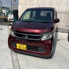 27年式N-WGN車検令和8年2月