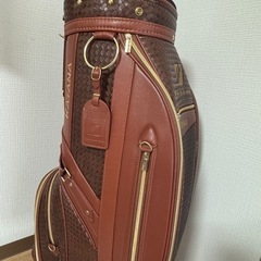 KATANA ゴルフ ギャディバッグの画像