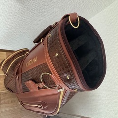 KATANA ゴルフ ギャディバッグの画像