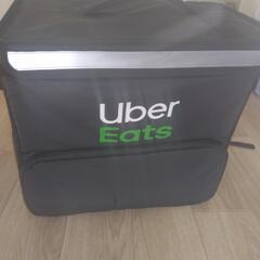 UBER 配達バッグ