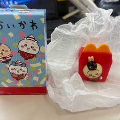 ハッピーセットちいかわ第2弾　シールディスペンサー