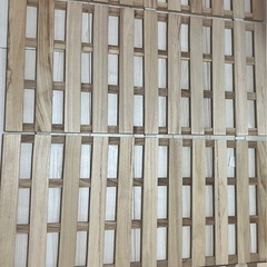 折りたたみすのこベッド シングル