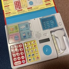 コンビニあそびレジスタ-  ピッタンコザウルスの画像