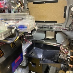 パチスロ　アミューズ仕様　ハーデス　中古の画像
