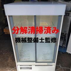 ◎中古冷蔵ショーケース 機械整備士監修！ 浪速の修理屋第32弾！...