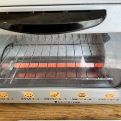トースターの画像
