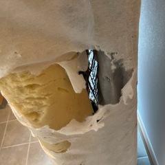 無料でお譲りします！ベッド用の無印マットレスの画像