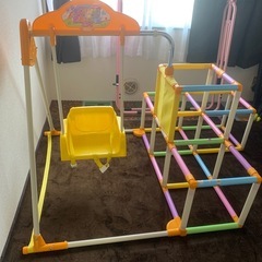 キッズパークex ジャングルジム