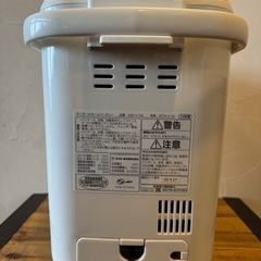 ホームベーカリー　タイガーKBH-V100 ホワイト　動作確認済みの画像