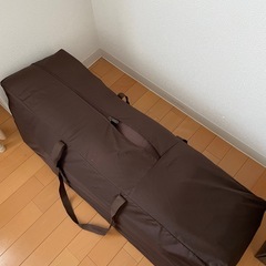 小型ベビーベッド　ココネルエアープラスの画像