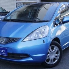 ＼自社ローン購入者限定特典アリ／　ホンダ　フィット　G