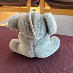 吊り下げ輪っか付きぬいぐるみの画像