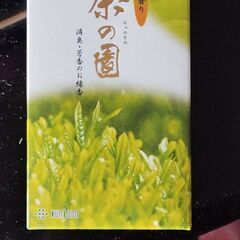 お茶の香りの線香