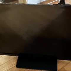 TOSHIBA  REGZA  ３２インチ　ジャンク
