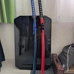 模造品の画像
