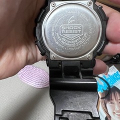 G-SHOCK 腕時計 の画像