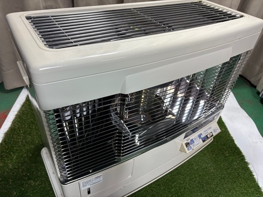 FF床暖ストーブサンポットUFH6340UKF 2015.9月製