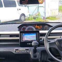 平成30年式　ワゴンR　ハイブリッドFX　4WD 走行距離69500キロの画像
