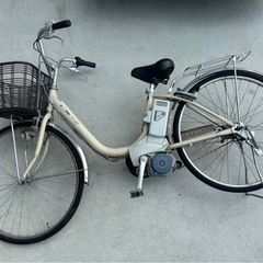 Panasonic 電動自転車