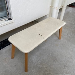 ベンチ　IKEA