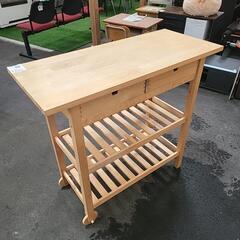 IKEA　移動テーブル