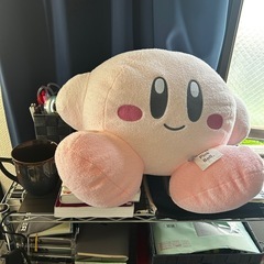 星カービィ　ぬいぐるみ