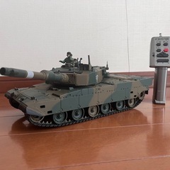 東京マルイ　ラジコン戦車　1/24 RCバトルタンク