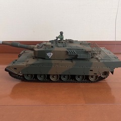 東京マルイ　ラジコン戦車　1/24 RCバトルタンクの画像